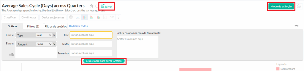 Salvando o mapa